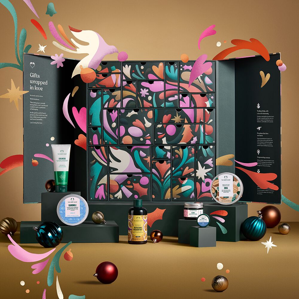 Ultimate Beauty Advent Calendar - The Body Shop