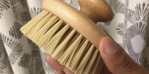 Benefits of Dry Brushing