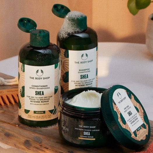 The Body Shop Shea Intense Repair Hair Mask