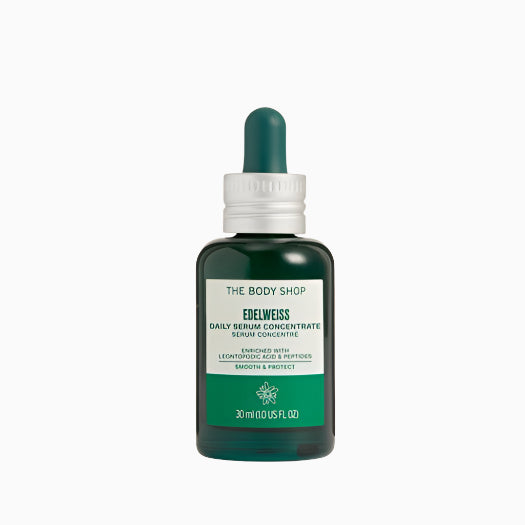 The Body Shop Find Your Resilience Edelweiss Skincare Gift