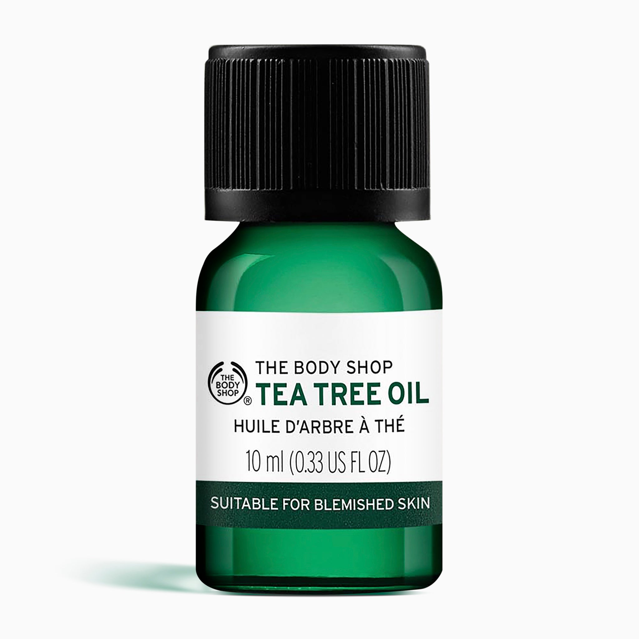 The Body Shop Tea Tree Oil for skin