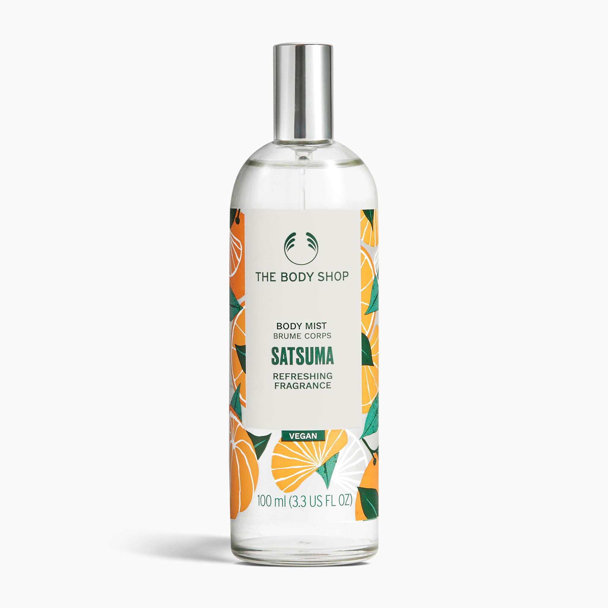 The Body Shop Satsuma Body Mist