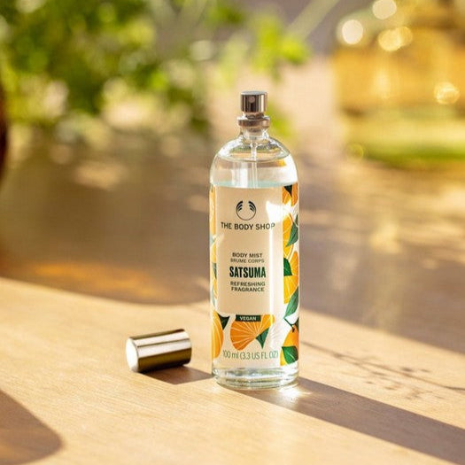 The Body Shop Satsuma Body Mist