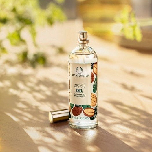 The Body Shop Shea Body Mist