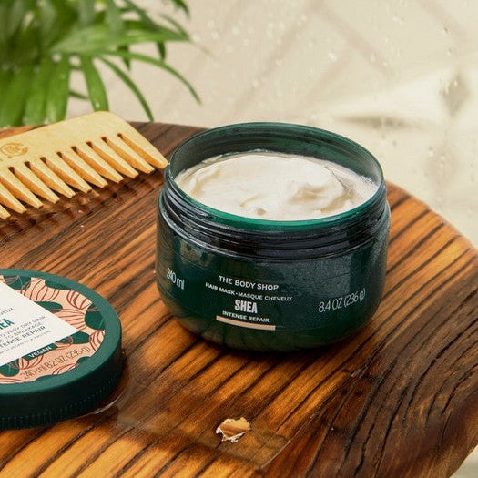 The Body Shop Shea Intense Repair Hair Mask