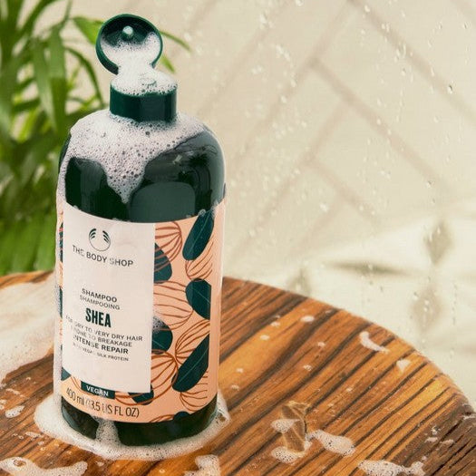 The Body Shop Shea Intense Repair Shampoo