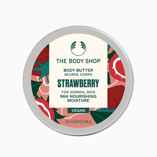 The Body Shop Comfort & Cheer Body Butter Trio