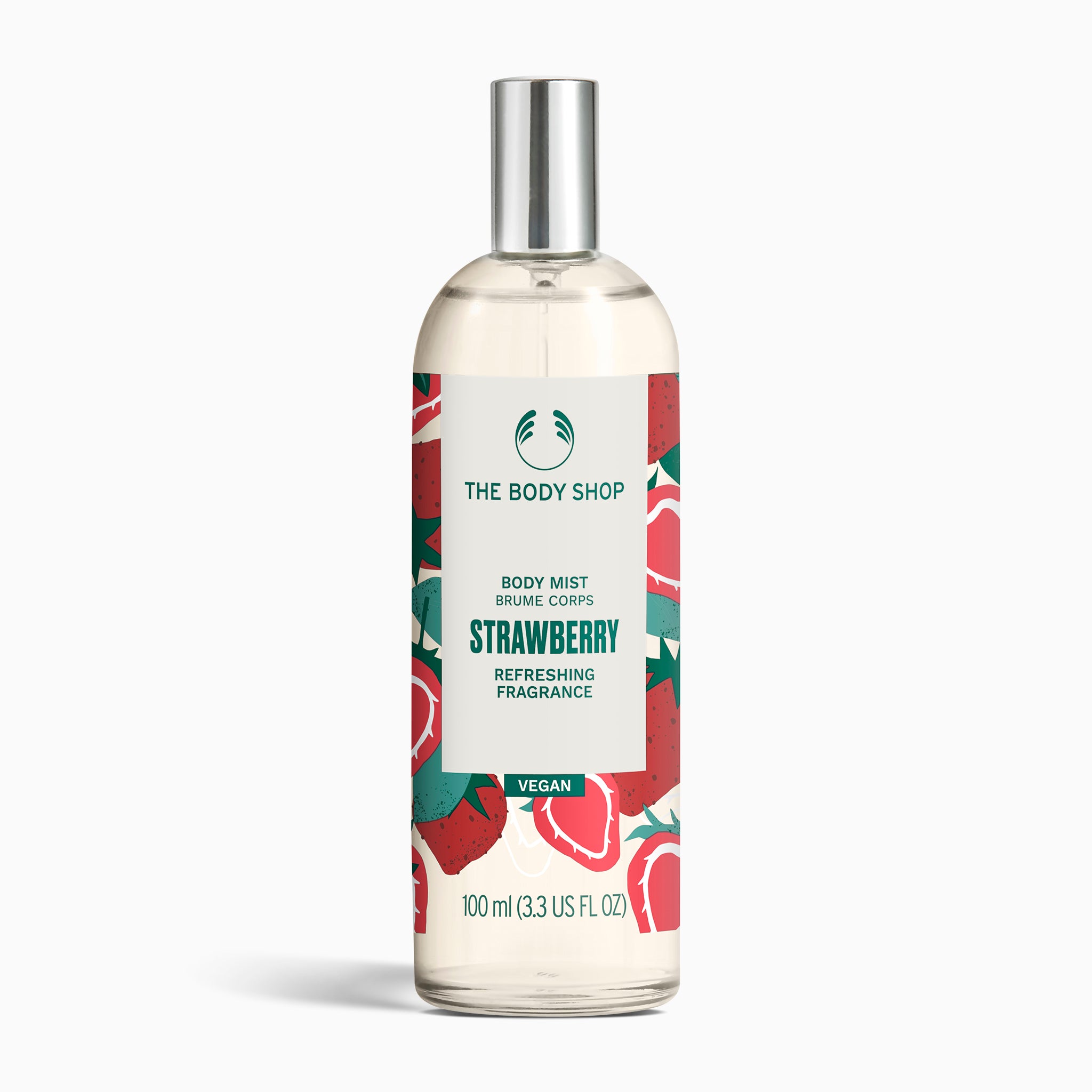 The Body Shop Strawberry Body Mist
