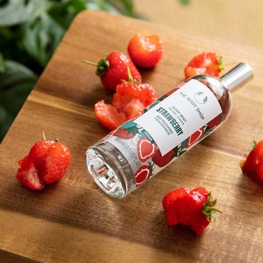The Body Shop Strawberry Body Mist
