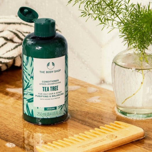 The Body Shop Tea Tree Purifying & Balancing Conditioner