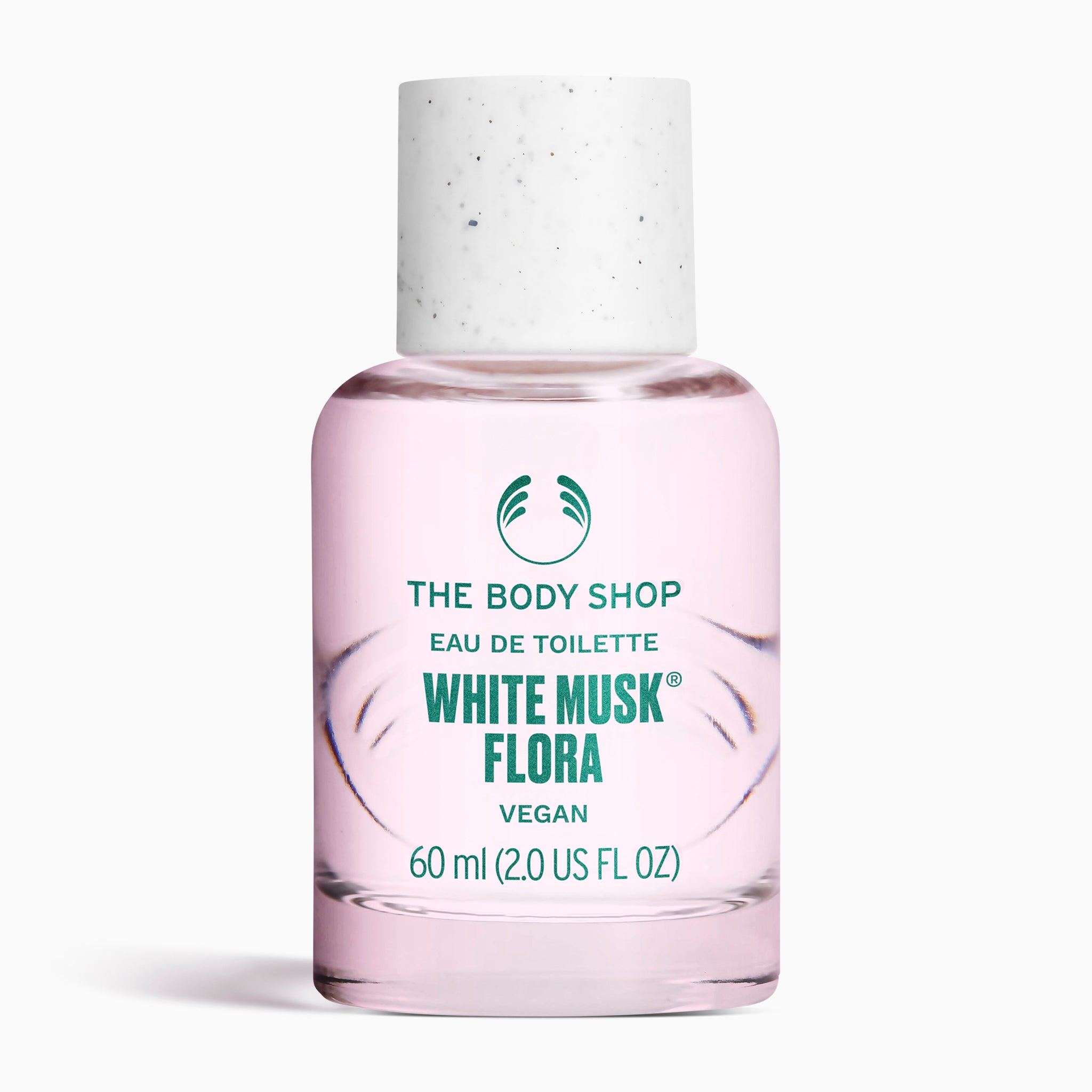 The Body Shop White Musk® Flora Eau De Toilette