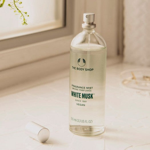 The Body Shop White Musk® Fragrance Mist