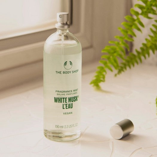 The Body Shop White Musk L’Eau Fragrance Mist