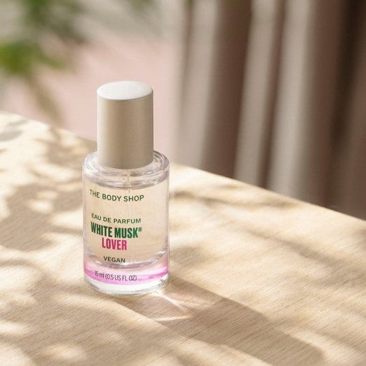 The Body Shop White Musk® Lover Fragrance Layering Topper