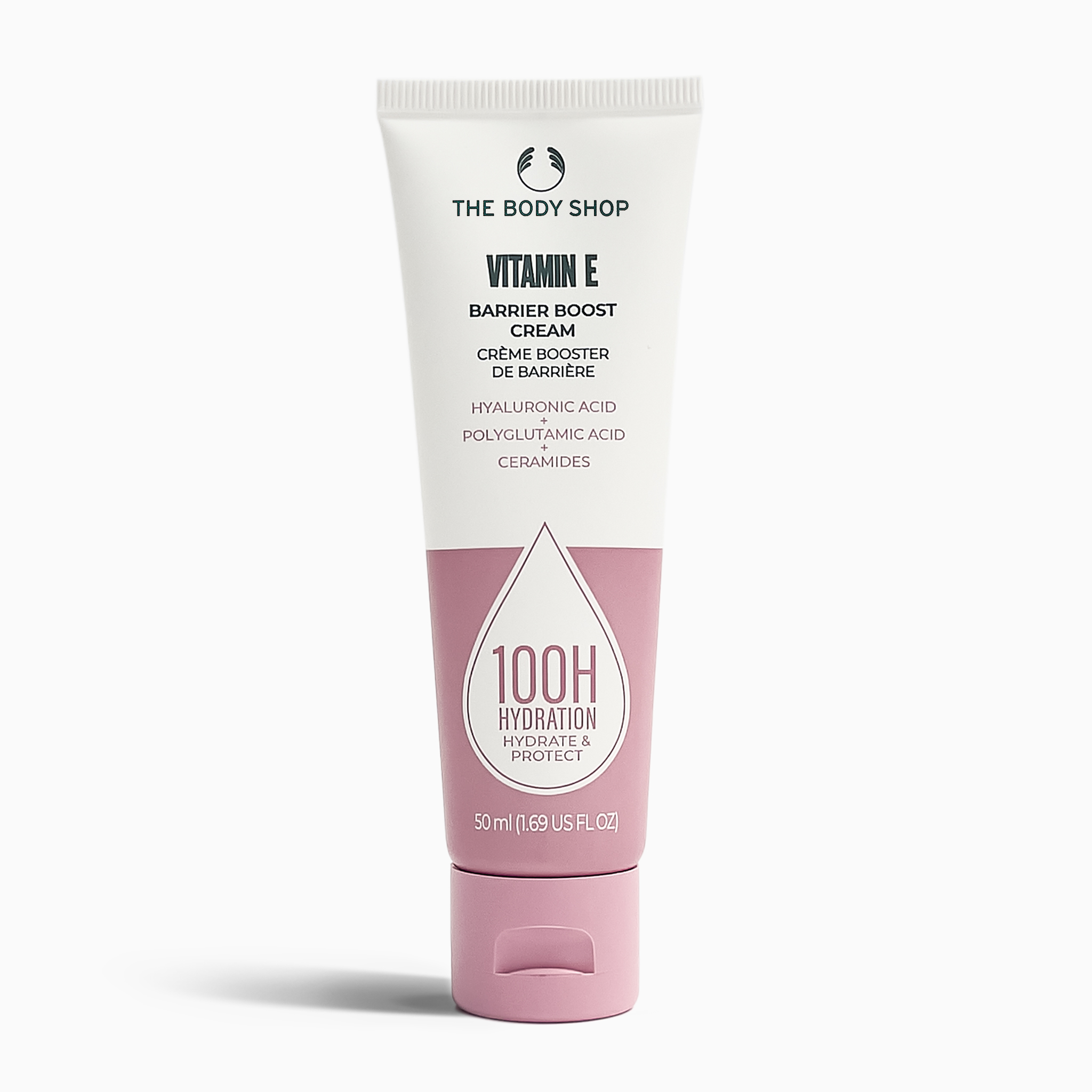 Vitamin E Barrier Boost Cream The Body Shop